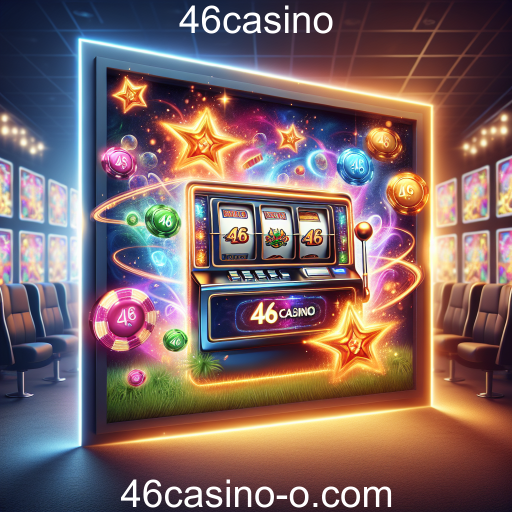 Os Jackpots do 46casino: A Emoção de Ganhar Grande