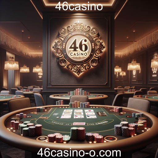 A Magia dos Jogos de Mesa no 46casino