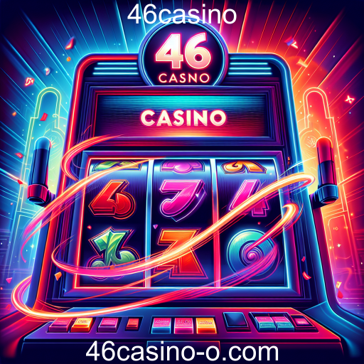Descubra a Emoção dos Vídeo Slots no 46casino